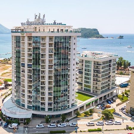 Hotel Tre Canne Budva Luaran gambar