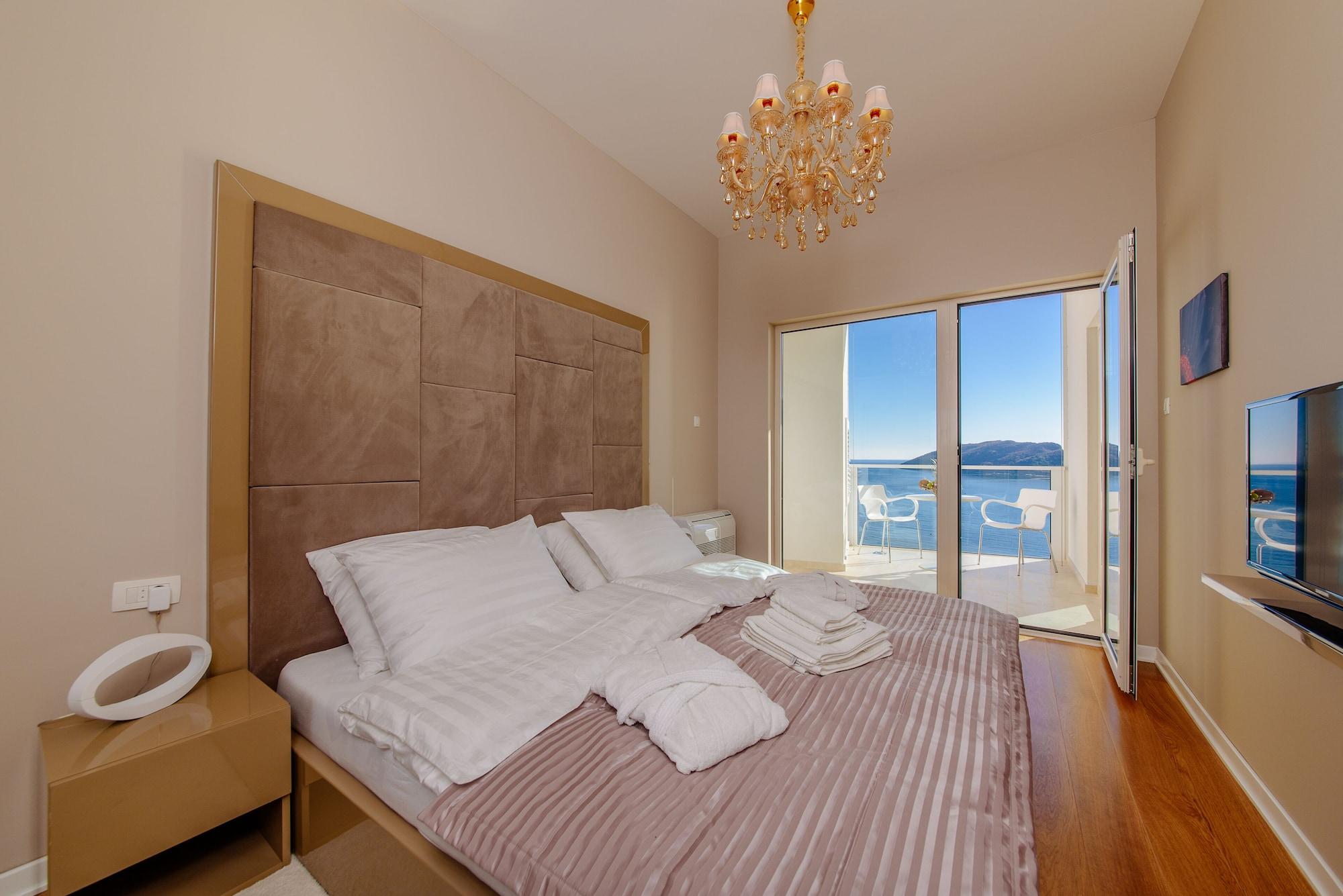 Hotel Tre Canne Budva Luaran gambar