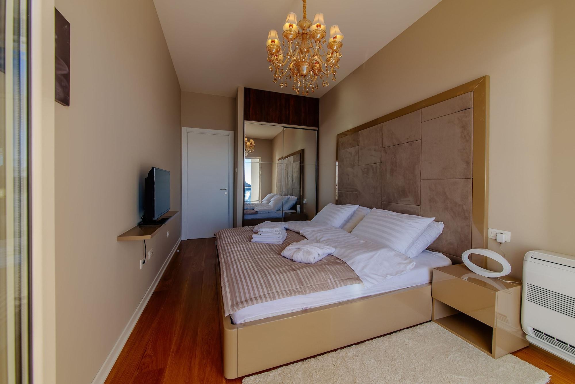 Hotel Tre Canne Budva Luaran gambar