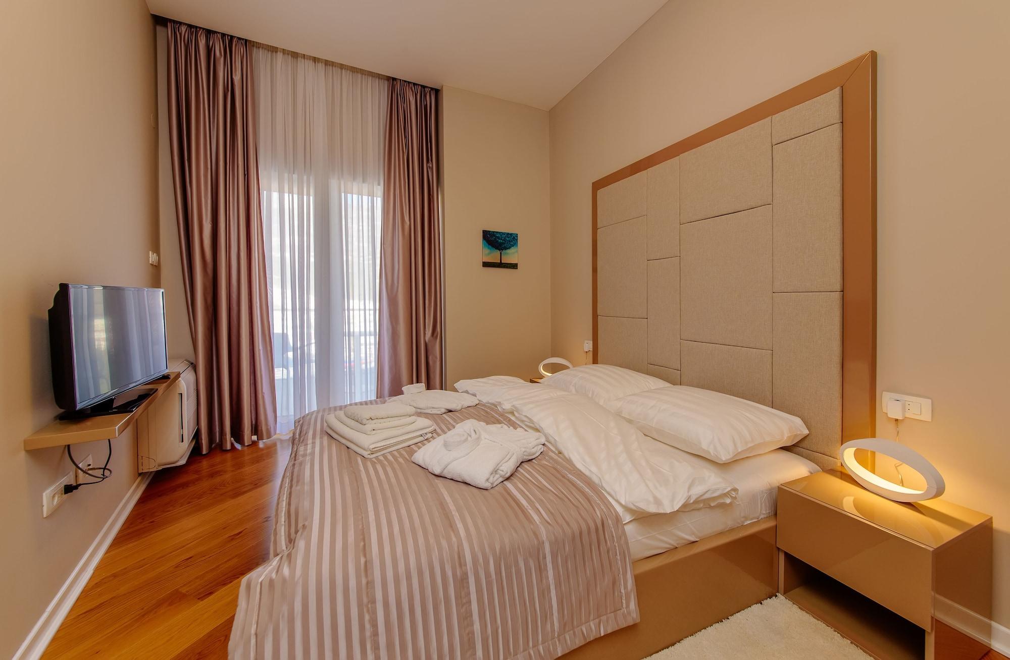 Hotel Tre Canne Budva Luaran gambar