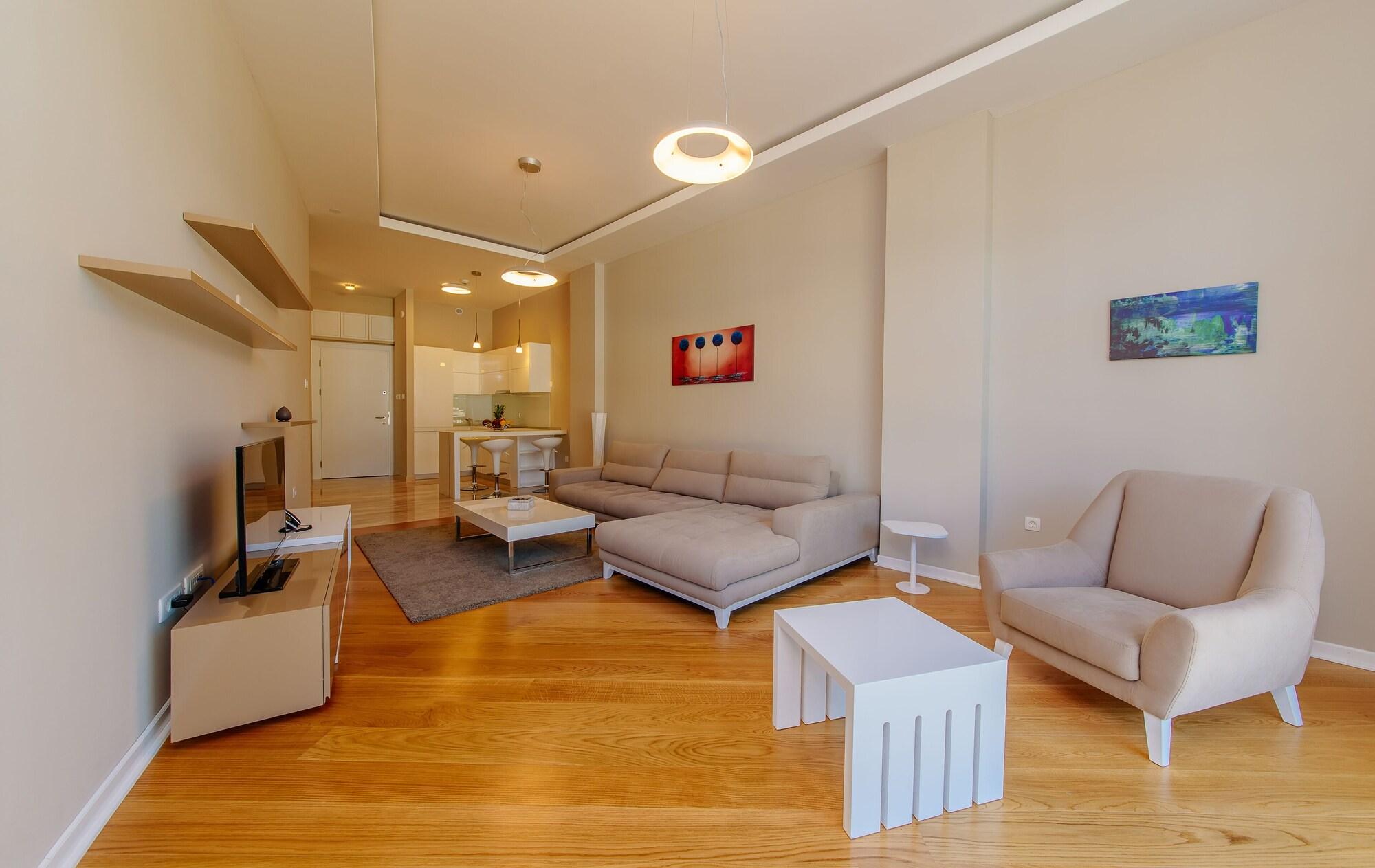 Hotel Tre Canne Budva Luaran gambar
