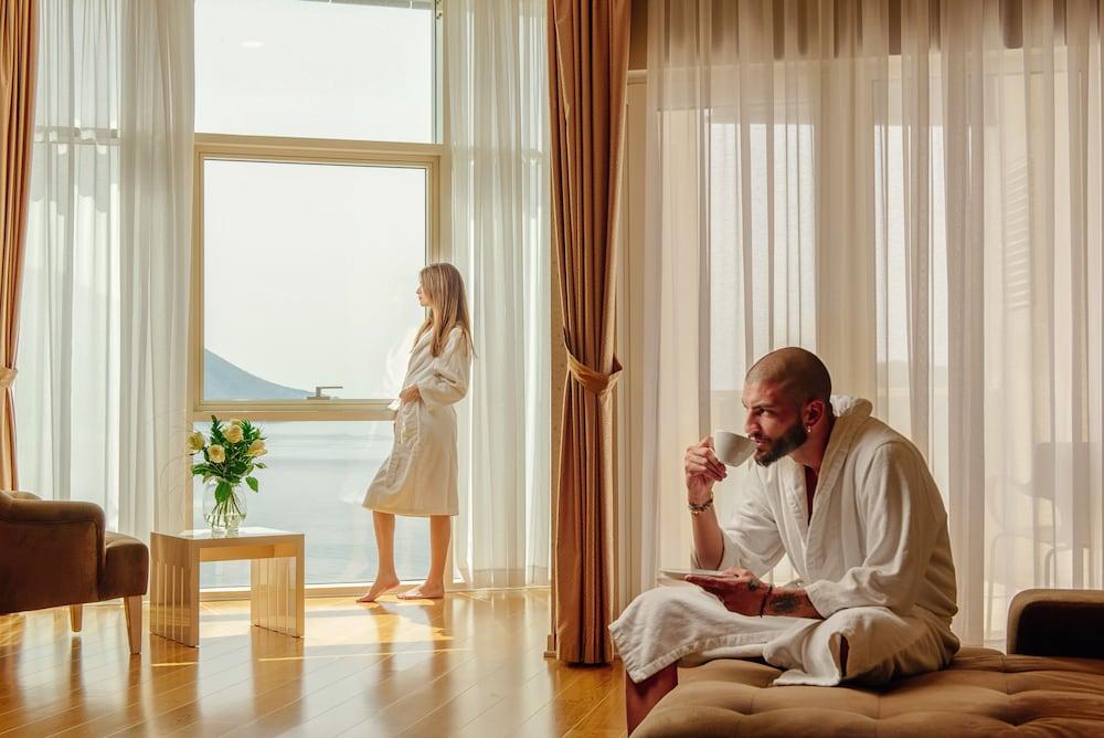Hotel Tre Canne Budva Luaran gambar