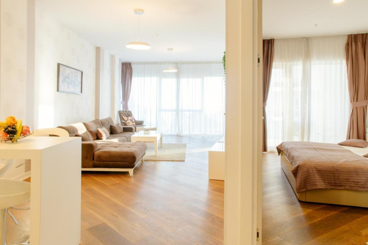 Hotel Tre Canne Budva Luaran gambar