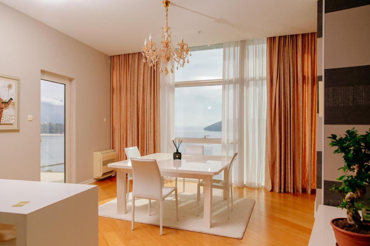 Hotel Tre Canne Budva Luaran gambar