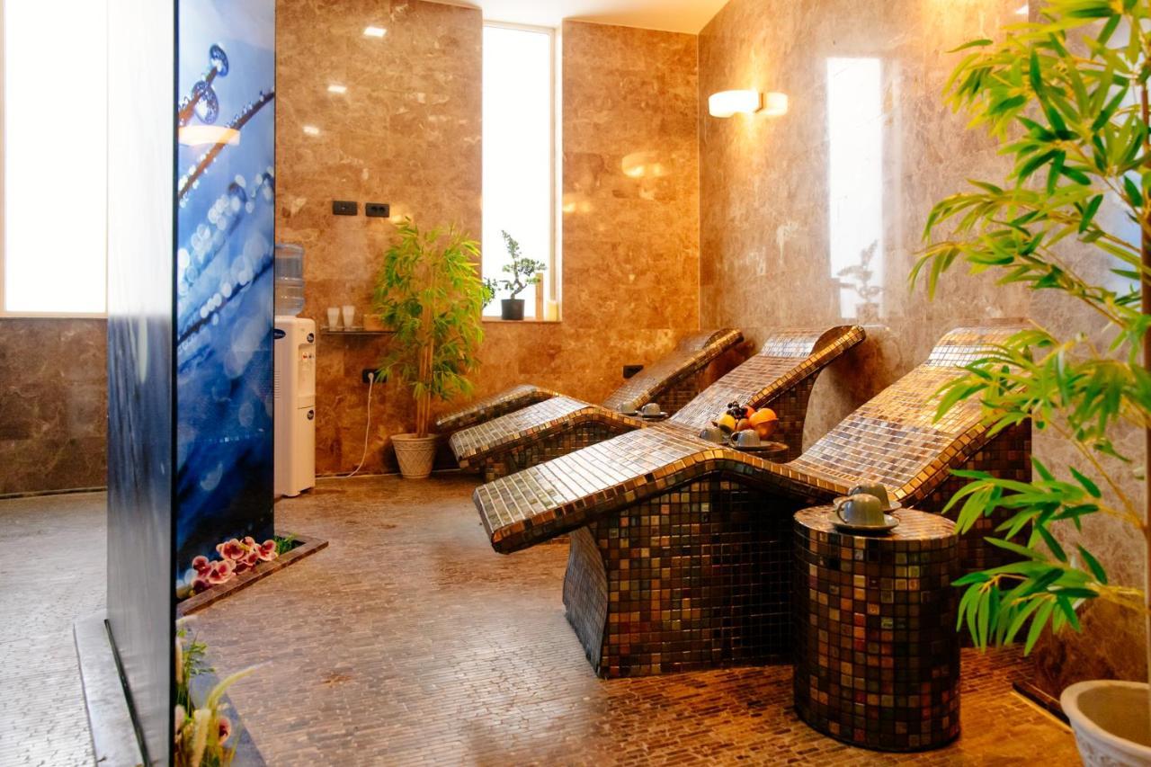 Hotel Tre Canne Budva Luaran gambar