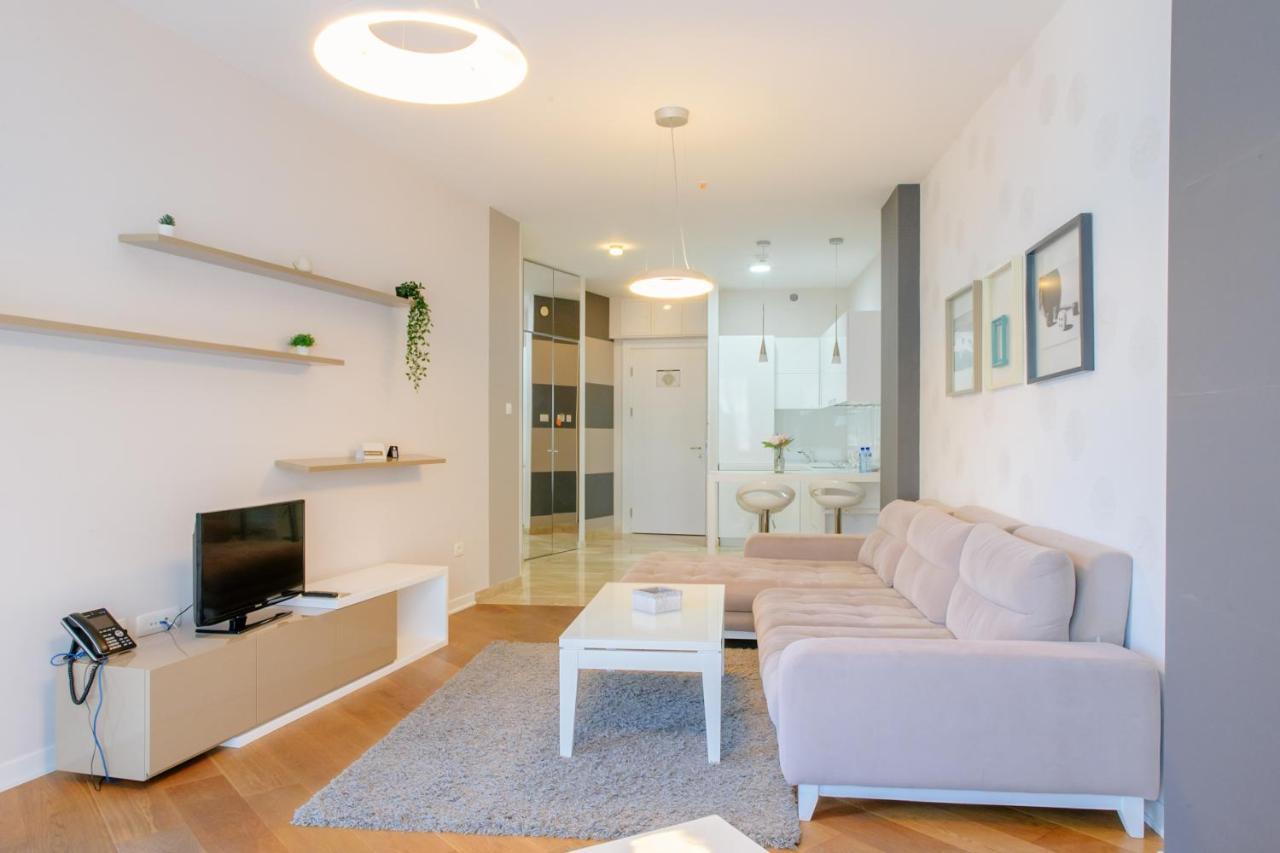 Hotel Tre Canne Budva Luaran gambar