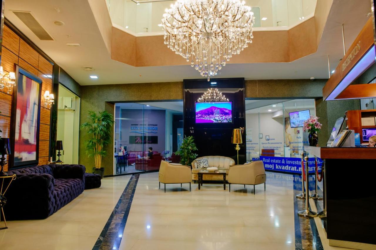 Hotel Tre Canne Budva Luaran gambar