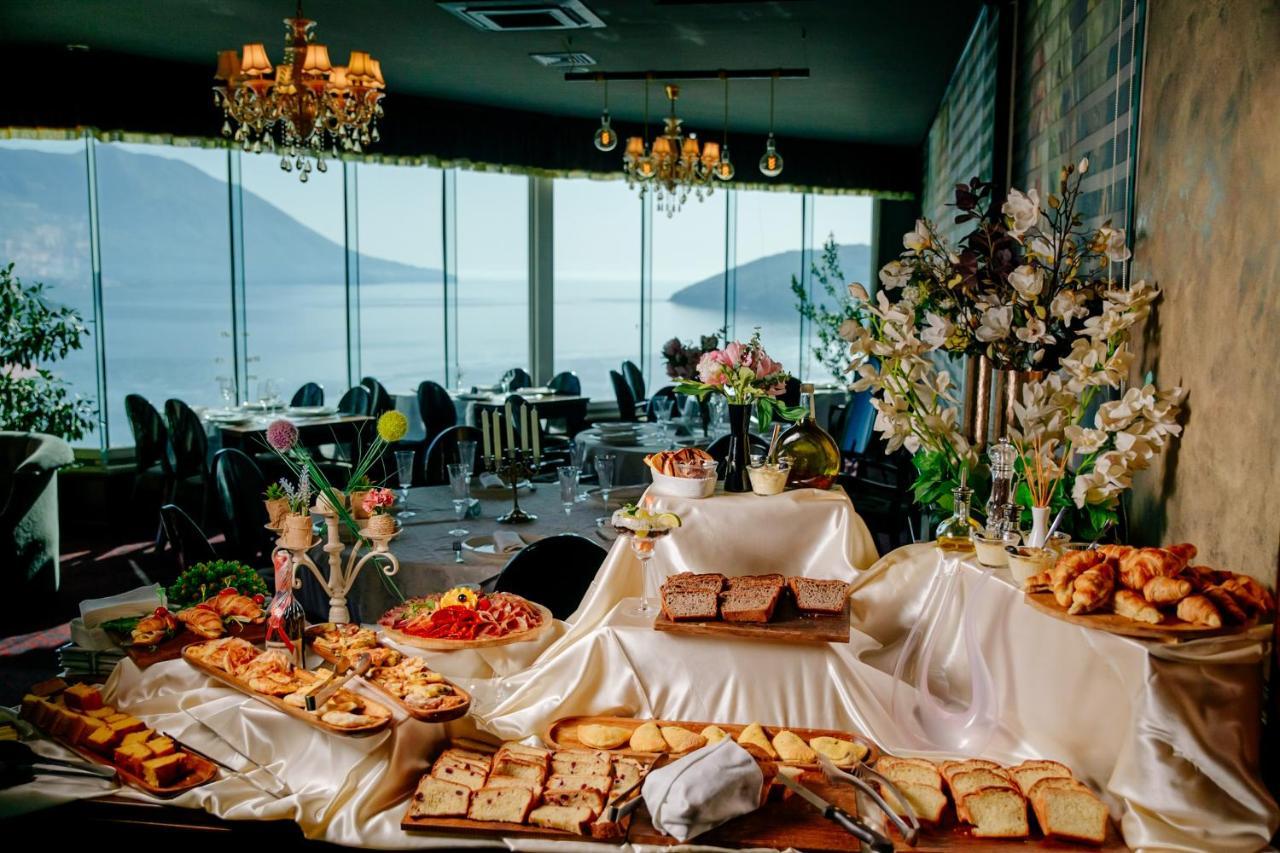 Hotel Tre Canne Budva Luaran gambar