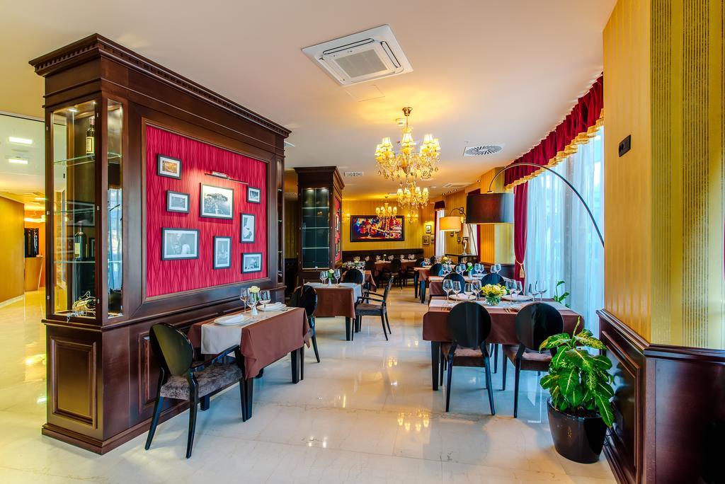 Hotel Tre Canne Budva Luaran gambar