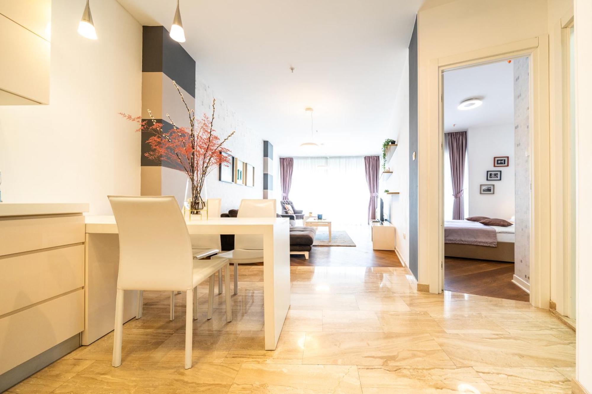 Hotel Tre Canne Budva Luaran gambar