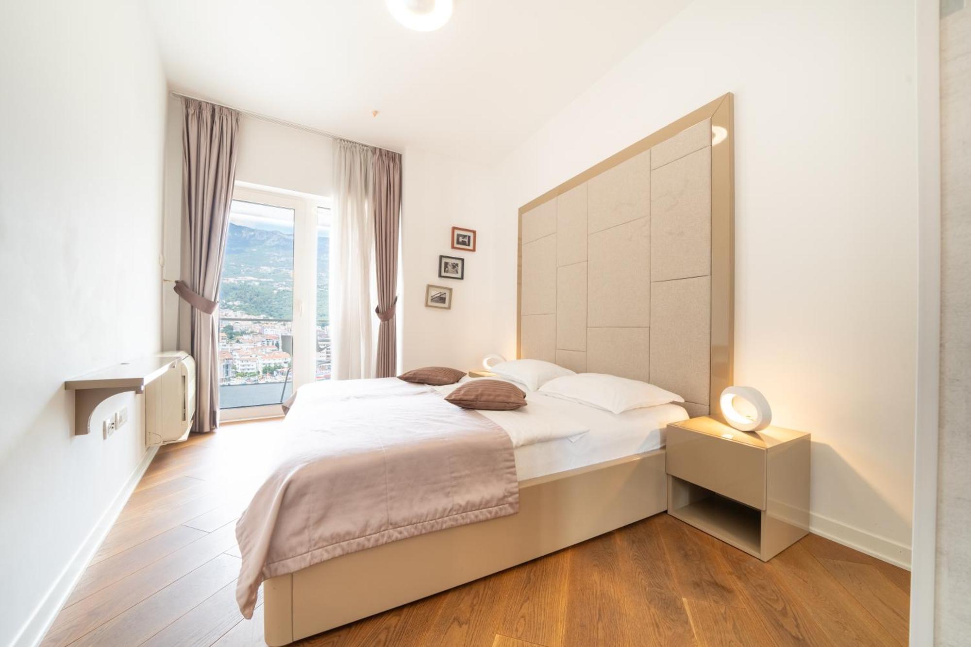 Hotel Tre Canne Budva Luaran gambar