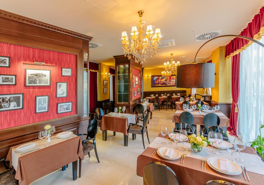 Hotel Tre Canne Budva Luaran gambar