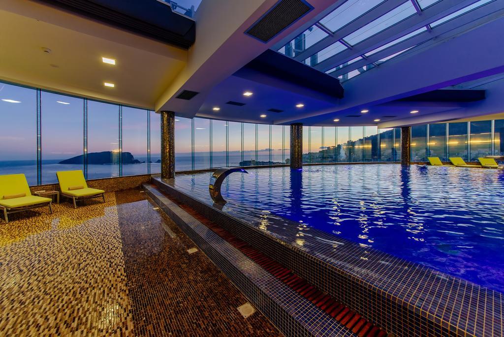 Hotel Tre Canne Budva Luaran gambar