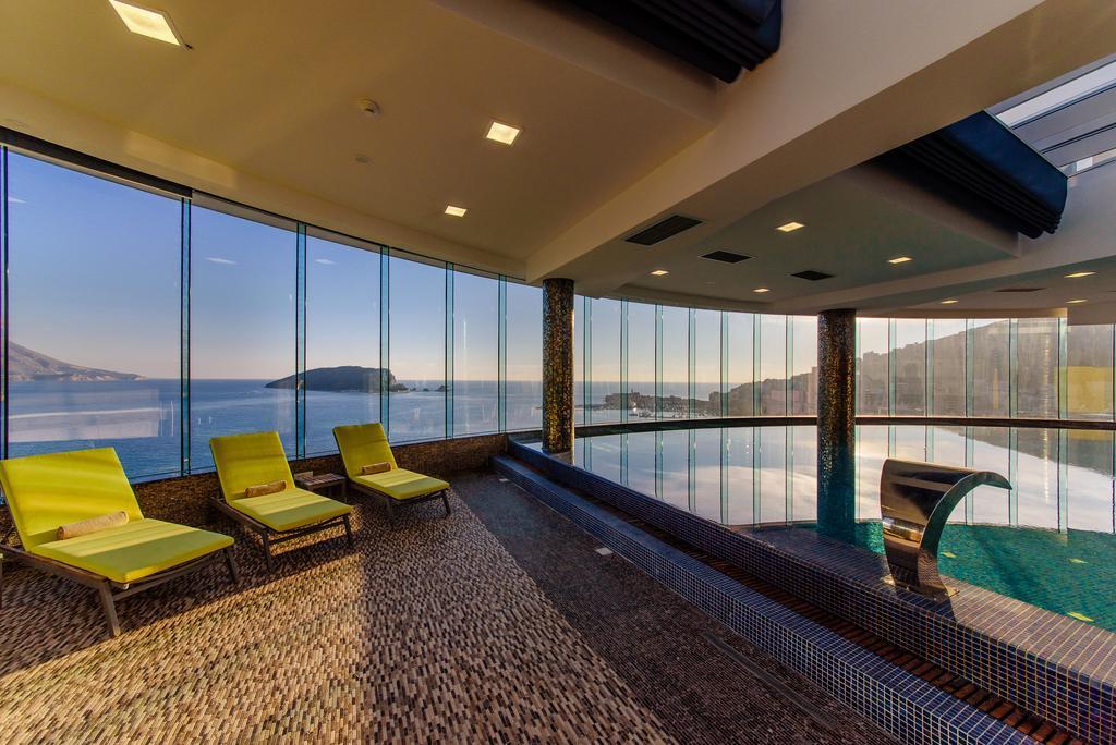 Hotel Tre Canne Budva Bilik gambar