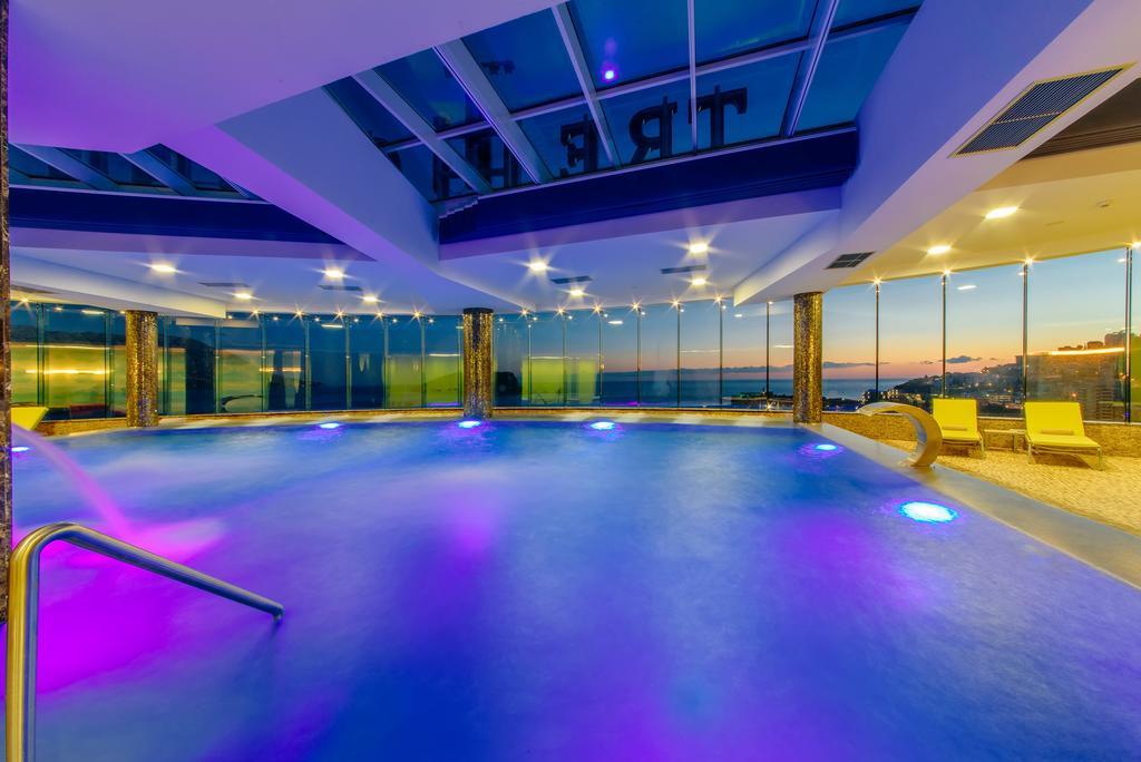 Hotel Tre Canne Budva Bilik gambar