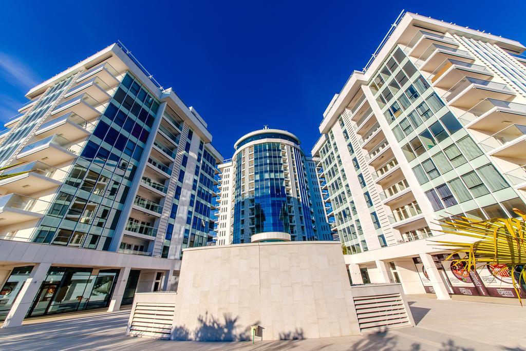 Hotel Tre Canne Budva Bilik gambar