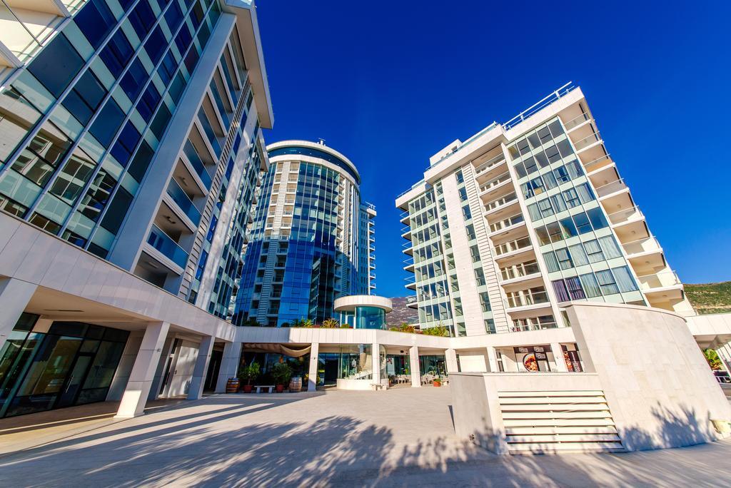 Hotel Tre Canne Budva Luaran gambar