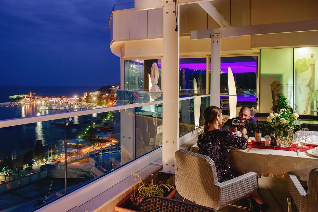Hotel Tre Canne Budva Luaran gambar