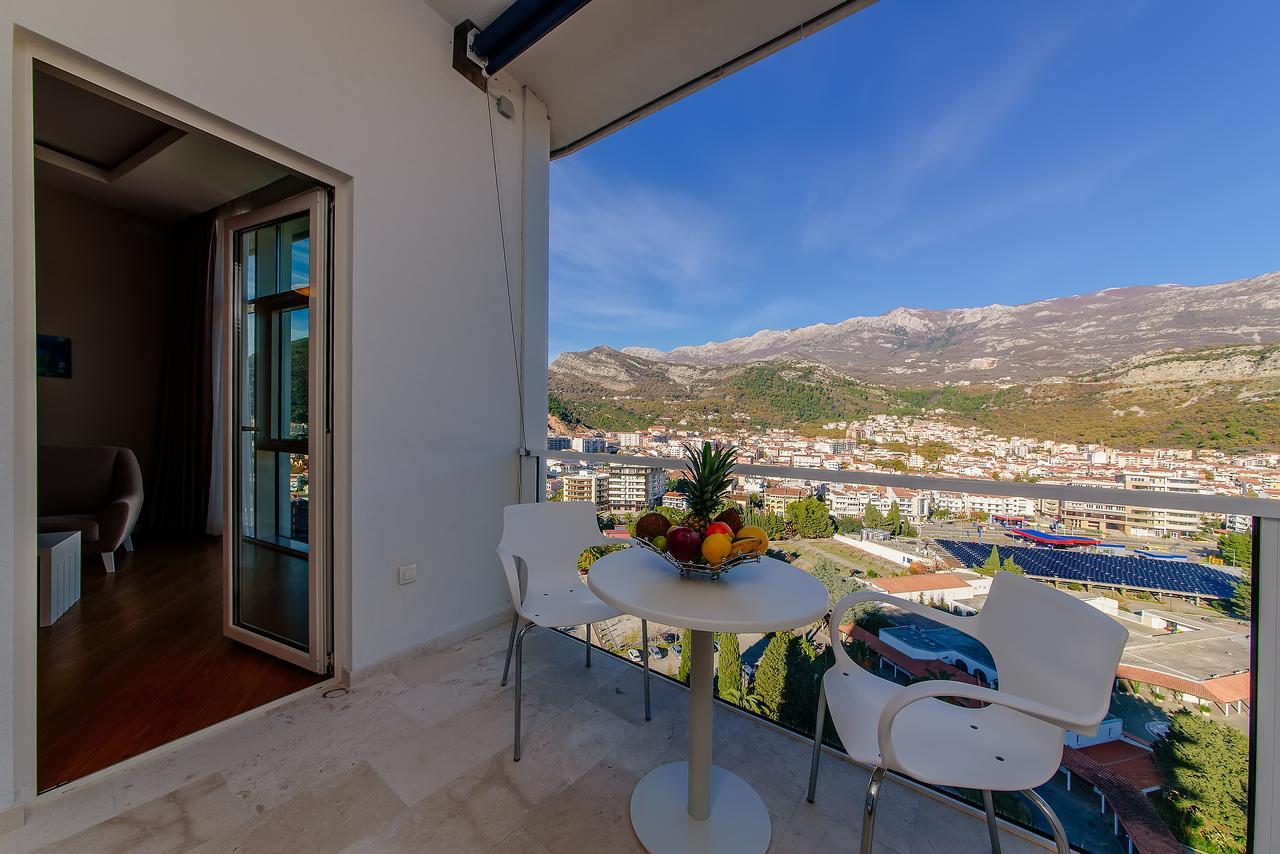 Hotel Tre Canne Budva Luaran gambar