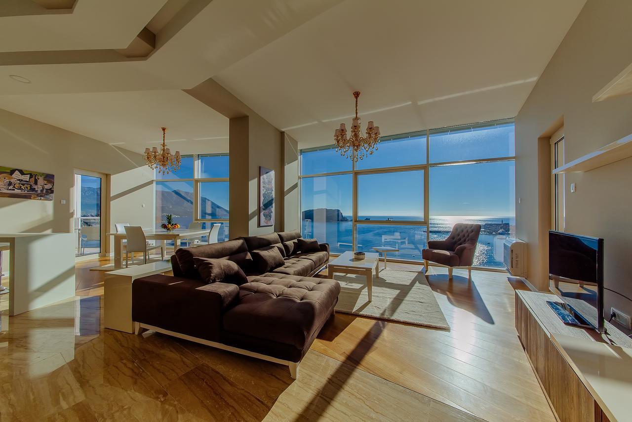 Hotel Tre Canne Budva Luaran gambar