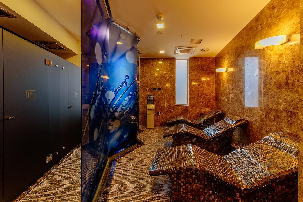 Hotel Tre Canne Budva Luaran gambar