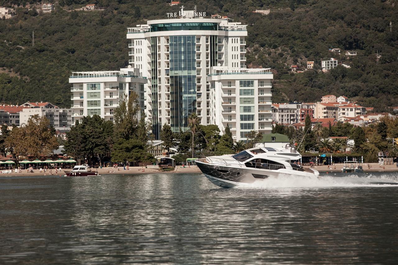 Hotel Tre Canne Budva Luaran gambar