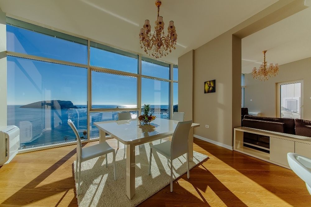 Hotel Tre Canne Budva Luaran gambar