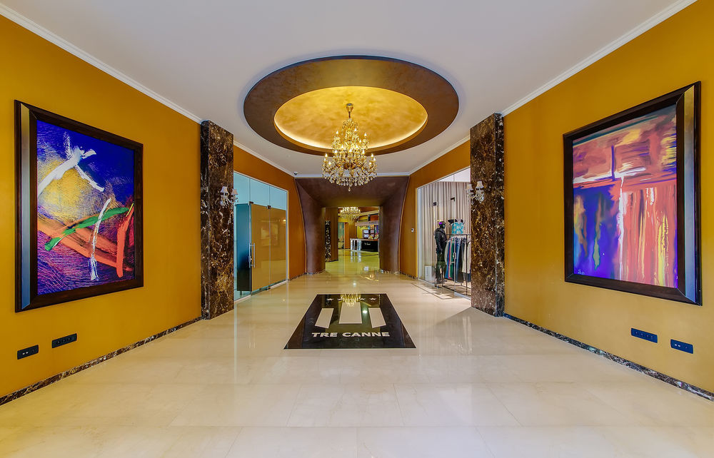 Hotel Tre Canne Budva Luaran gambar