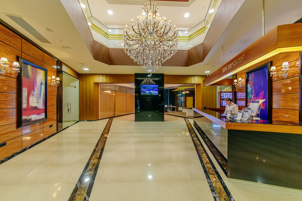 Hotel Tre Canne Budva Luaran gambar