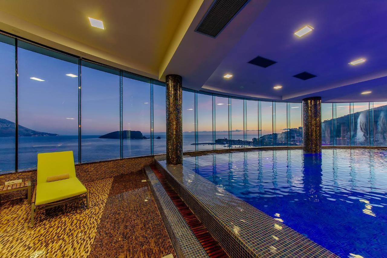 Hotel Tre Canne Budva Luaran gambar
